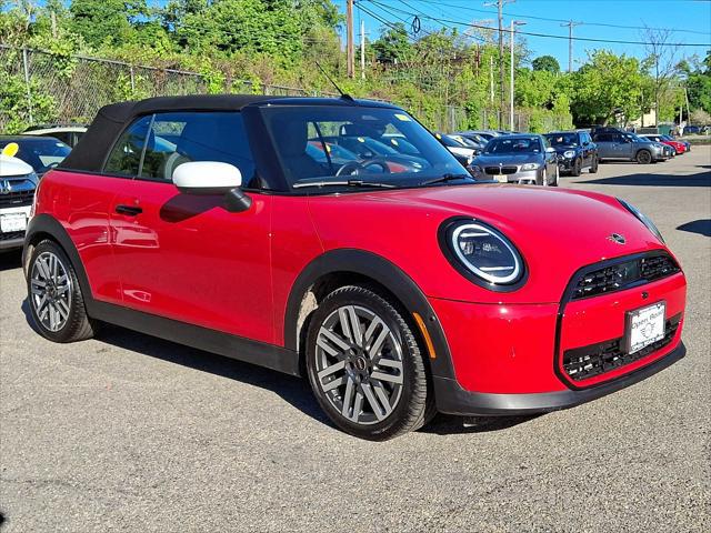 2026 MINI Cooper Convertible Cooper