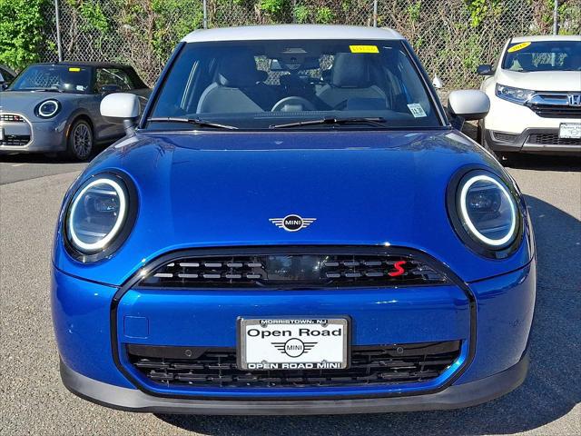 2026 MINI Hardtop Cooper S