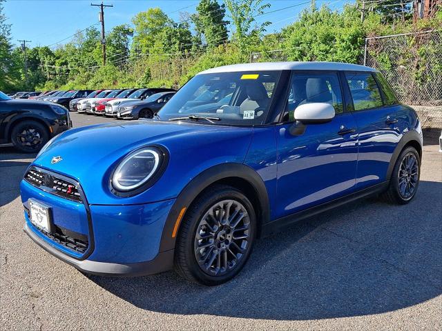 2026 MINI Hardtop Cooper S