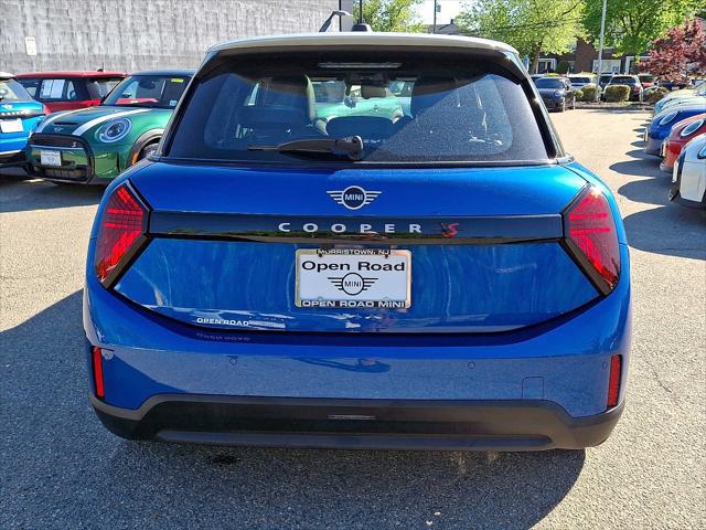 2026 MINI Hardtop Cooper S