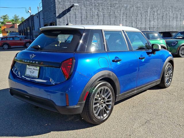 2026 MINI Hardtop Cooper S