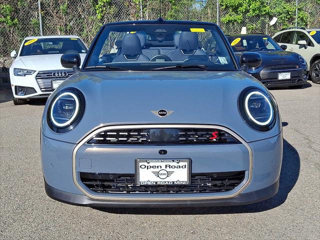 2026 MINI Cooper Convertible Cooper S