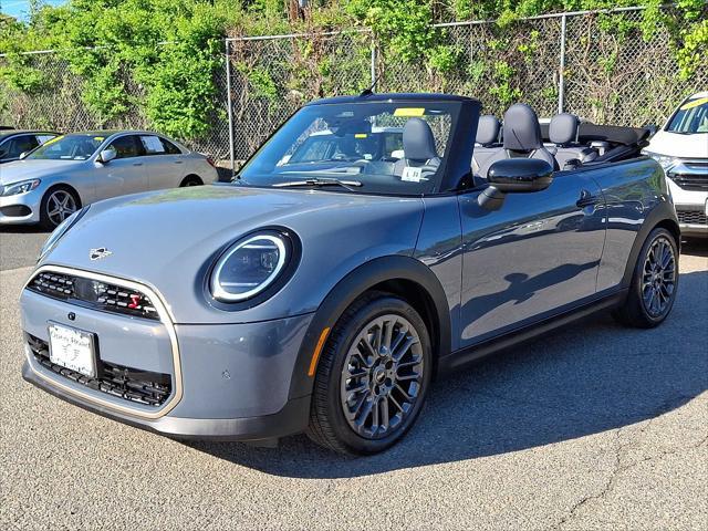 2026 MINI Cooper Convertible Cooper S