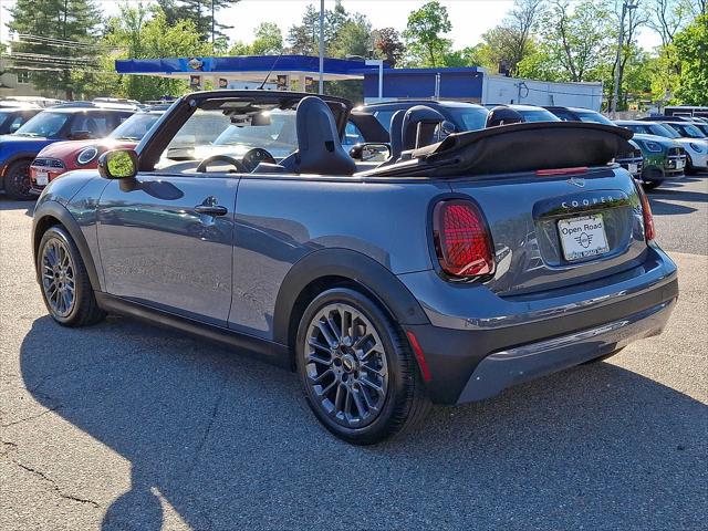 2026 MINI Cooper Convertible Cooper S