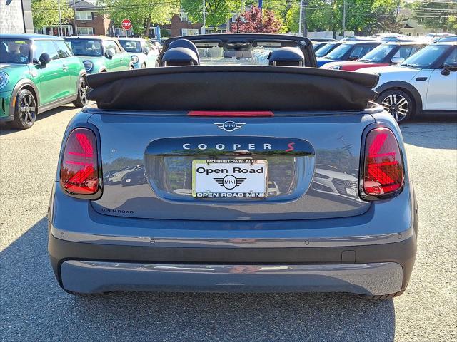 2026 MINI Cooper Convertible Cooper S