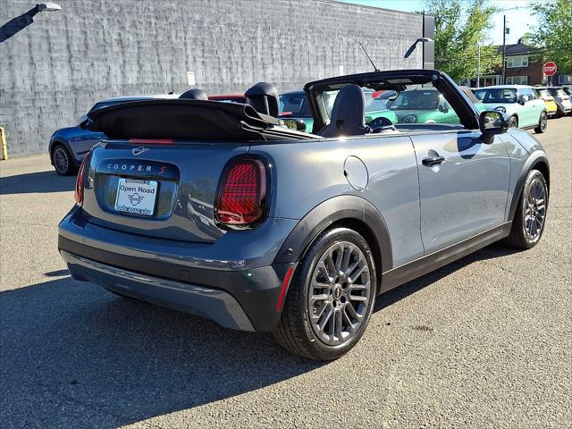 2026 MINI Cooper Convertible Cooper S