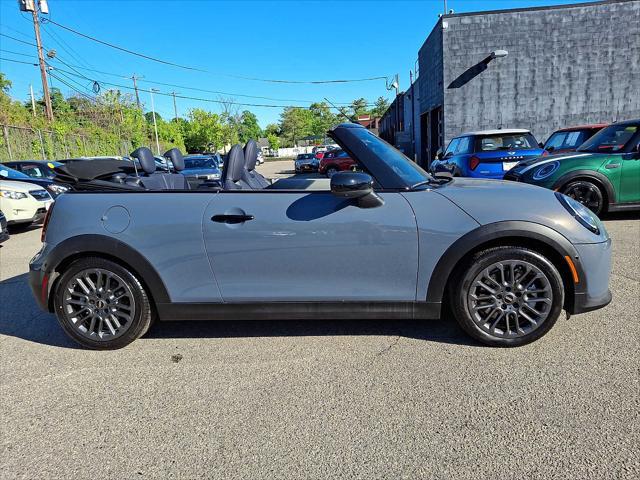 2026 MINI Cooper Convertible Cooper S