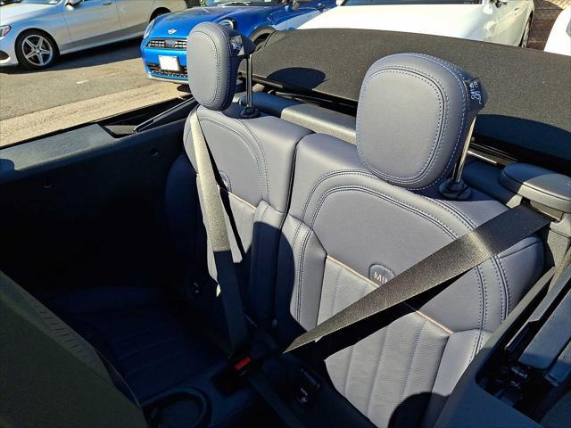 2026 MINI Cooper Convertible Cooper S