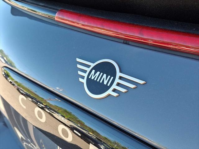 2026 MINI Cooper Convertible Cooper S
