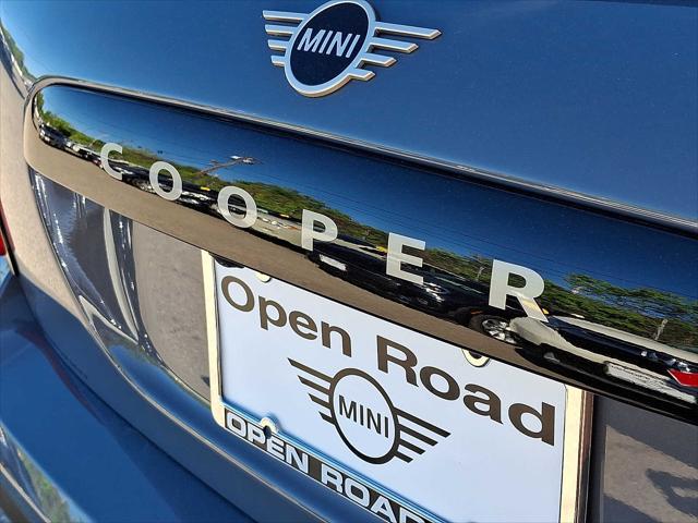 2026 MINI Cooper Convertible Cooper S