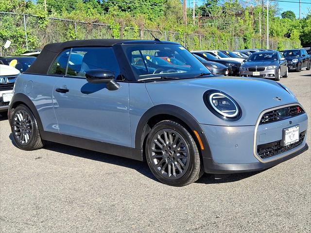 2026 MINI Cooper Convertible Cooper S