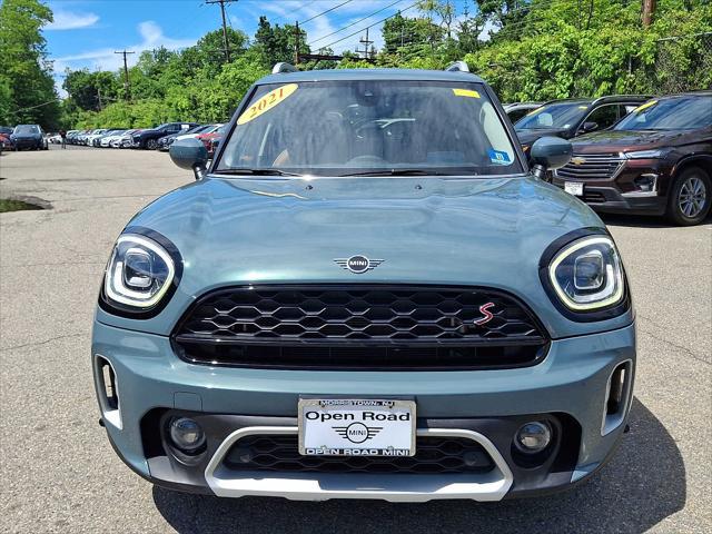 2021 MINI Countryman Cooper S