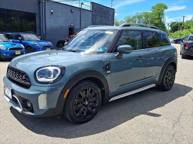 2021 MINI Countryman Cooper S