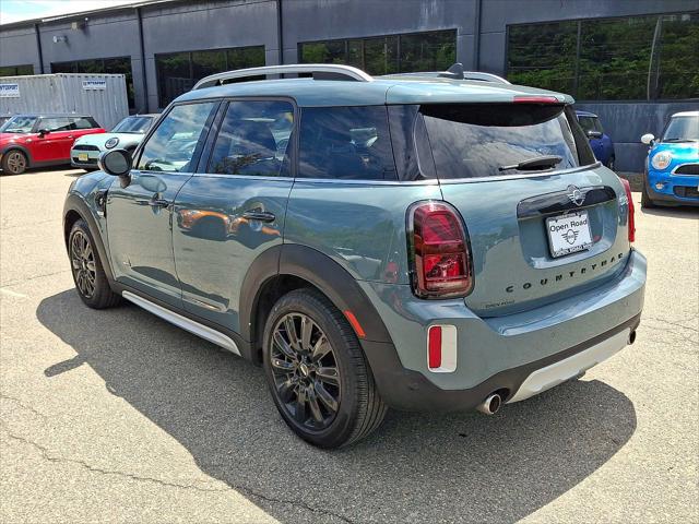 2021 MINI Countryman Cooper S