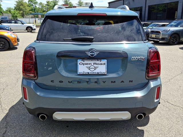 2021 MINI Countryman Cooper S