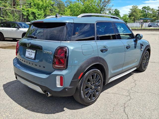 2021 MINI Countryman Cooper S