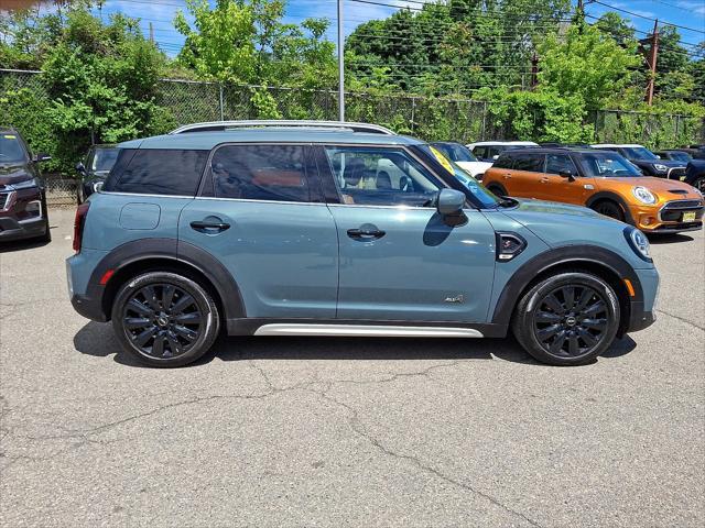 2021 MINI Countryman Cooper S