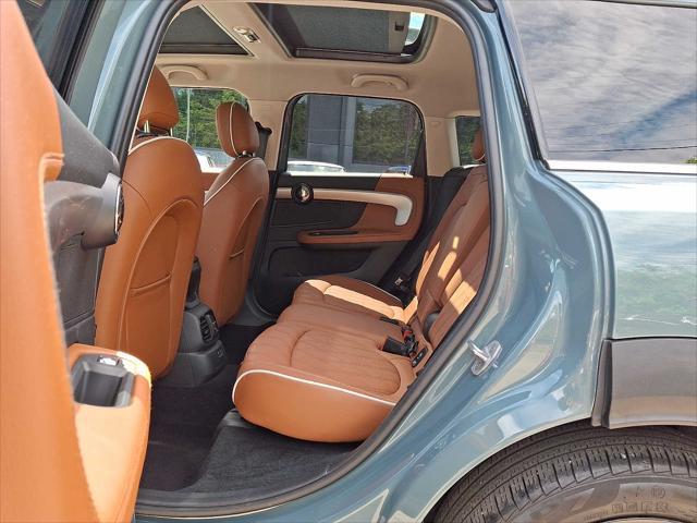 2021 MINI Countryman Cooper S