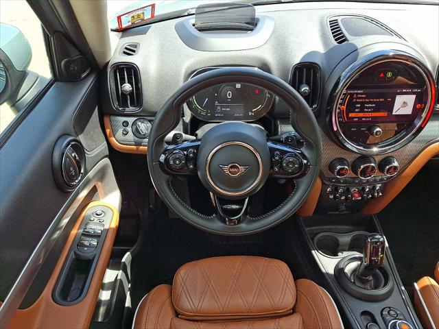 2021 MINI Countryman Cooper S