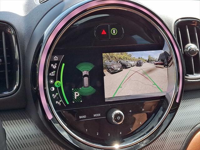 2021 MINI Countryman Cooper S