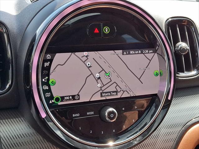 2021 MINI Countryman Cooper S