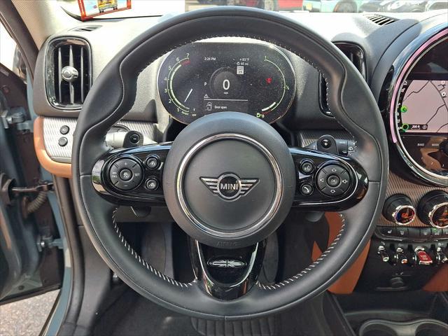 2021 MINI Countryman Cooper S