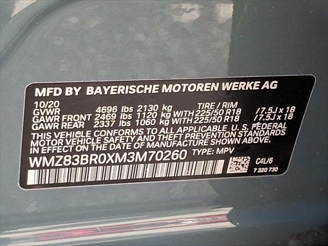 2021 MINI Countryman Cooper S
