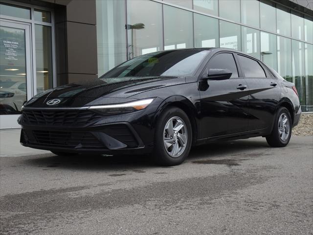 2024 Hyundai Elantra SE for sale in CINCINNATI, OH