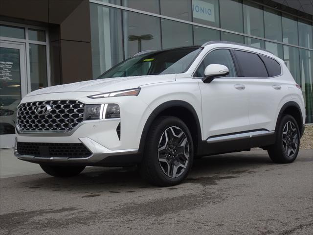 2023 Hyundai Santa Fe Limited for sale in CINCINNATI, OH