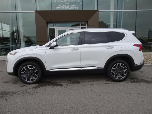 2023 Hyundai Santa Fe Limited