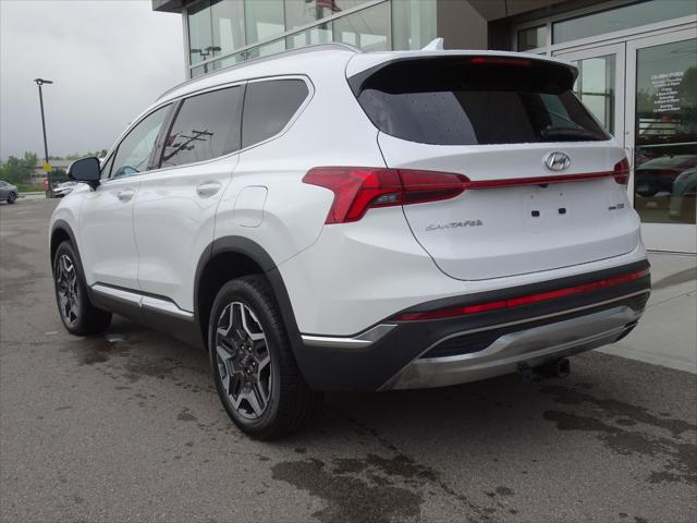 2023 Hyundai Santa Fe Limited