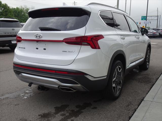 2023 Hyundai Santa Fe Limited