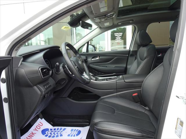 2023 Hyundai Santa Fe Limited