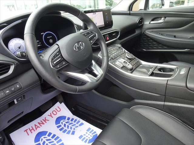 2023 Hyundai Santa Fe Limited