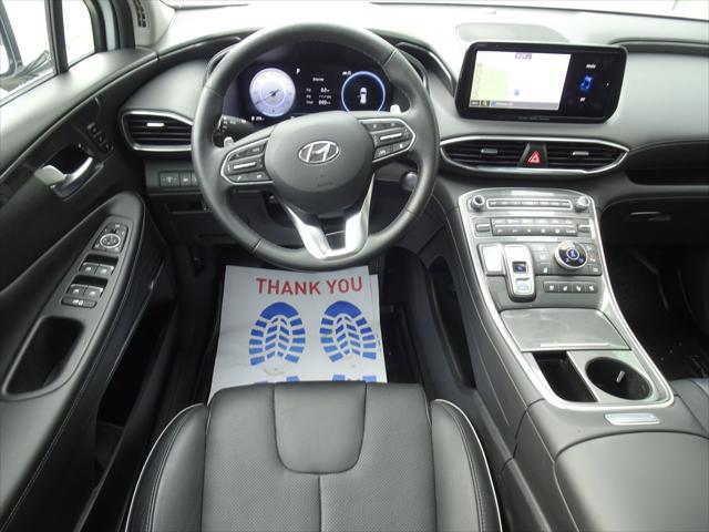 2023 Hyundai Santa Fe Limited