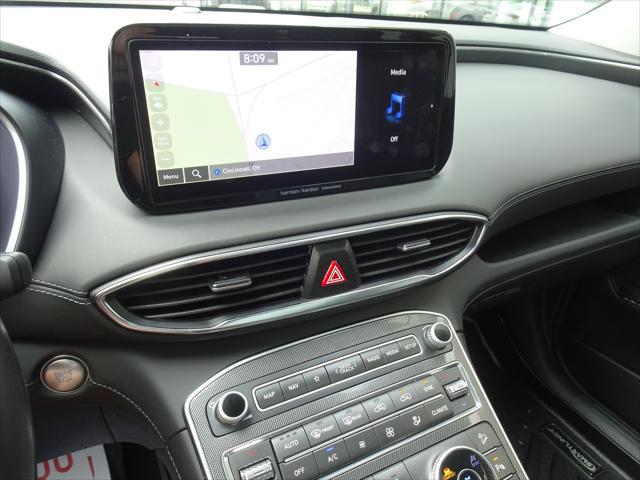 2023 Hyundai Santa Fe Limited