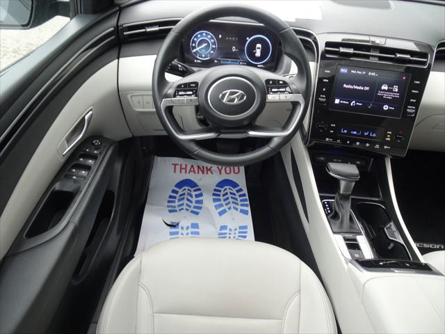 2023 Hyundai Tucson SEL