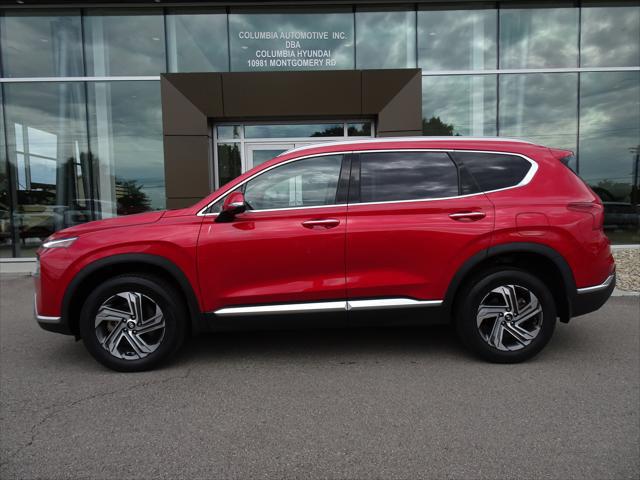 2023 Hyundai Santa Fe SEL