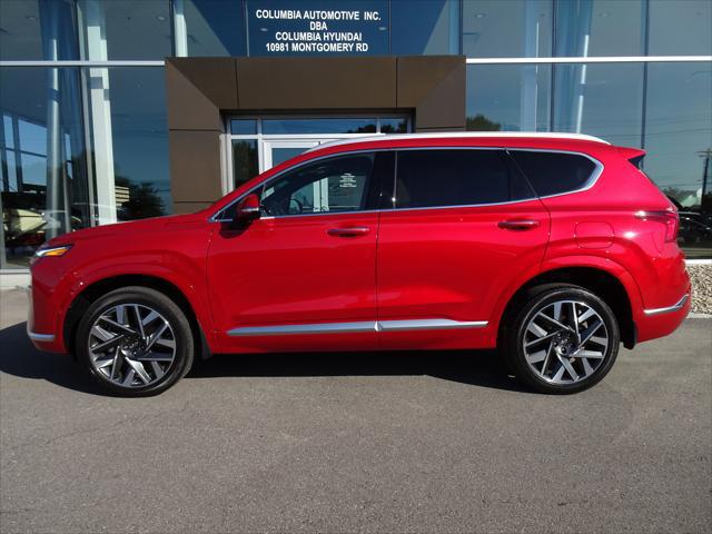 2023 Hyundai Santa Fe Calligraphy