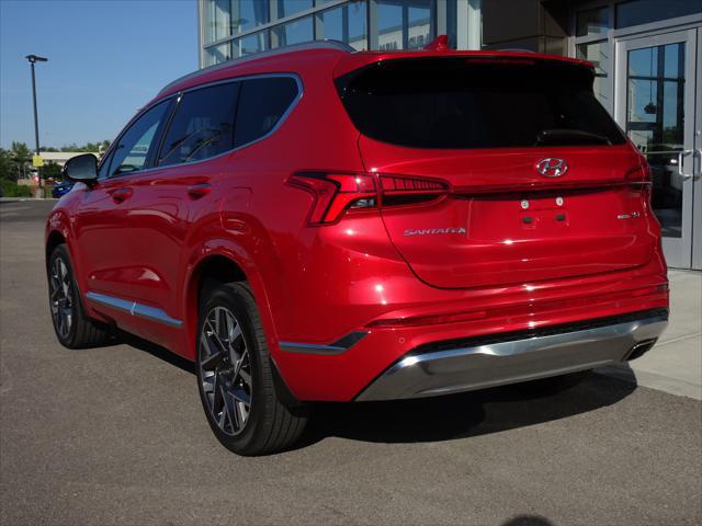 2023 Hyundai Santa Fe Calligraphy