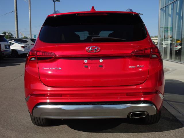 2023 Hyundai Santa Fe Calligraphy
