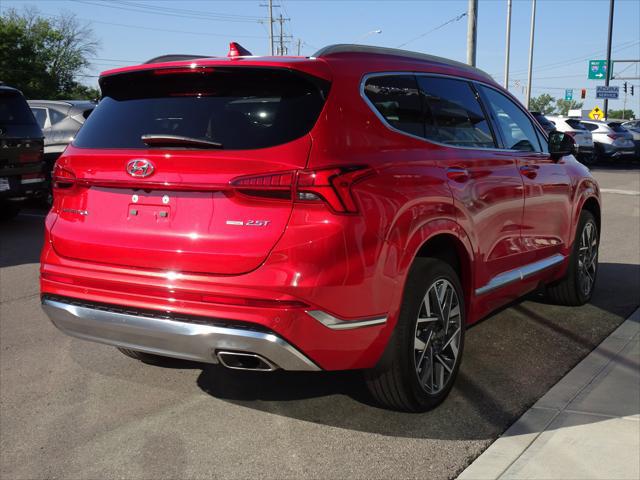 2023 Hyundai Santa Fe Calligraphy