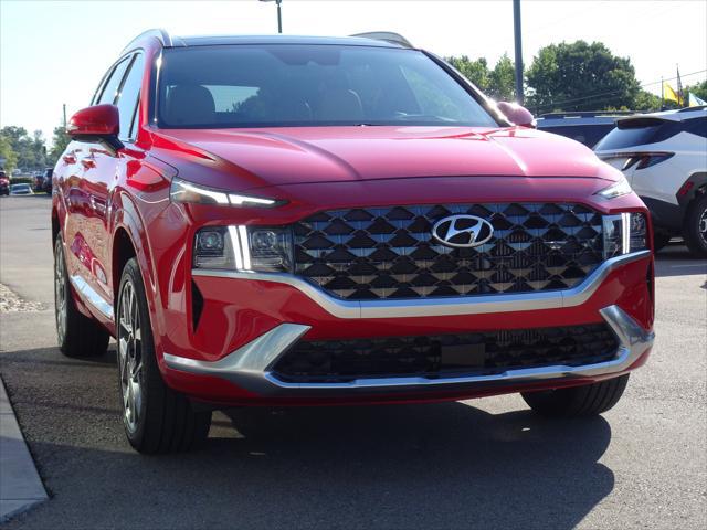 2023 Hyundai Santa Fe Calligraphy