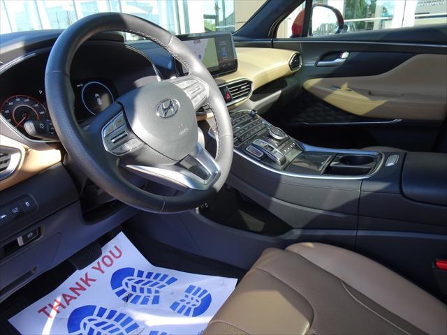 2023 Hyundai Santa Fe Calligraphy