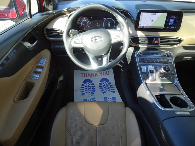 2023 Hyundai Santa Fe Calligraphy
