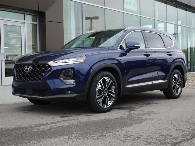 2020 Hyundai Santa Fe Limited 2.0T for sale near CINCINNATI, OH