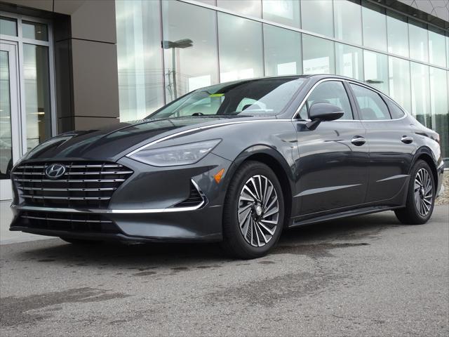 2023 Hyundai Sonata Hybrid SEL for sale near CINCINNATI, OH