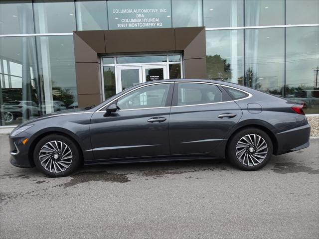 2023 Hyundai Sonata Hybrid SEL