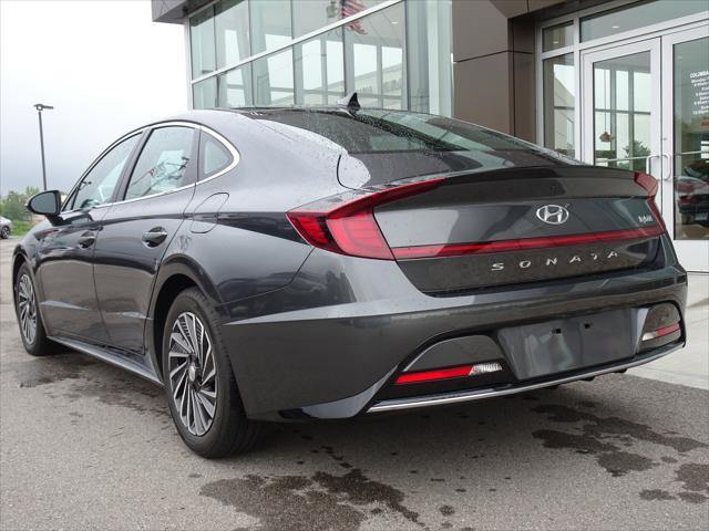 2023 Hyundai Sonata Hybrid SEL