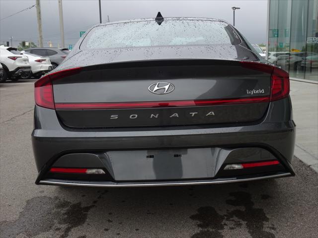 2023 Hyundai Sonata Hybrid SEL